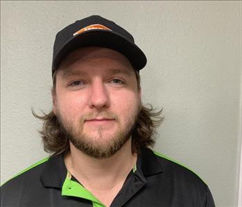 Justin Schofield -Crew Chief, team member at SERVPRO of Beaumont