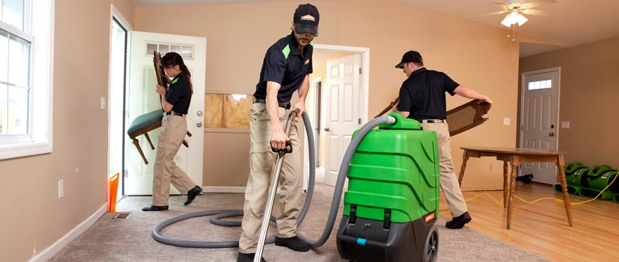 Beaumont, TX cleaning services